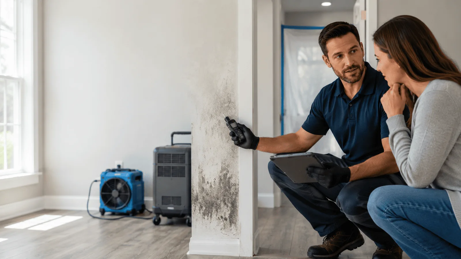 Mold Inspection Kitzmiller, MD FAQs